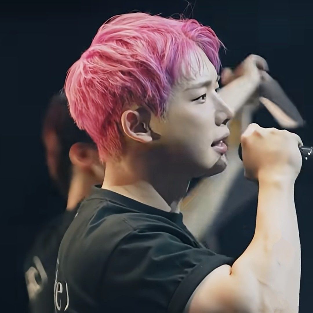 원호의 비하인드 컷
