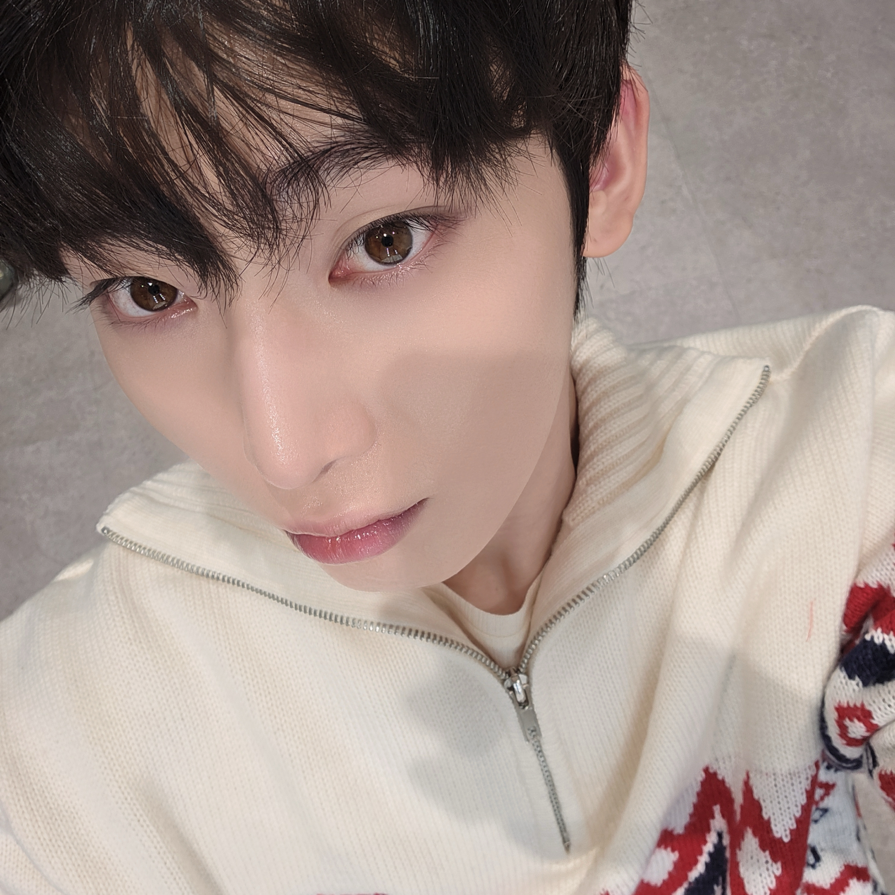 Potret di balik layar Sunoo (ENHYPEN)