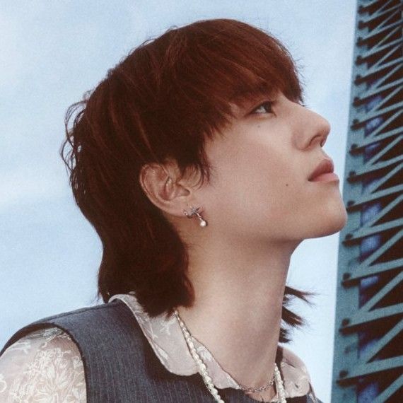 Behind-the-scenes cut of Yugyeom (GOT7)