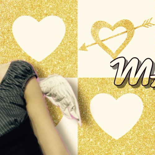 A moment captured by Mayuka (NiziU)'s fan