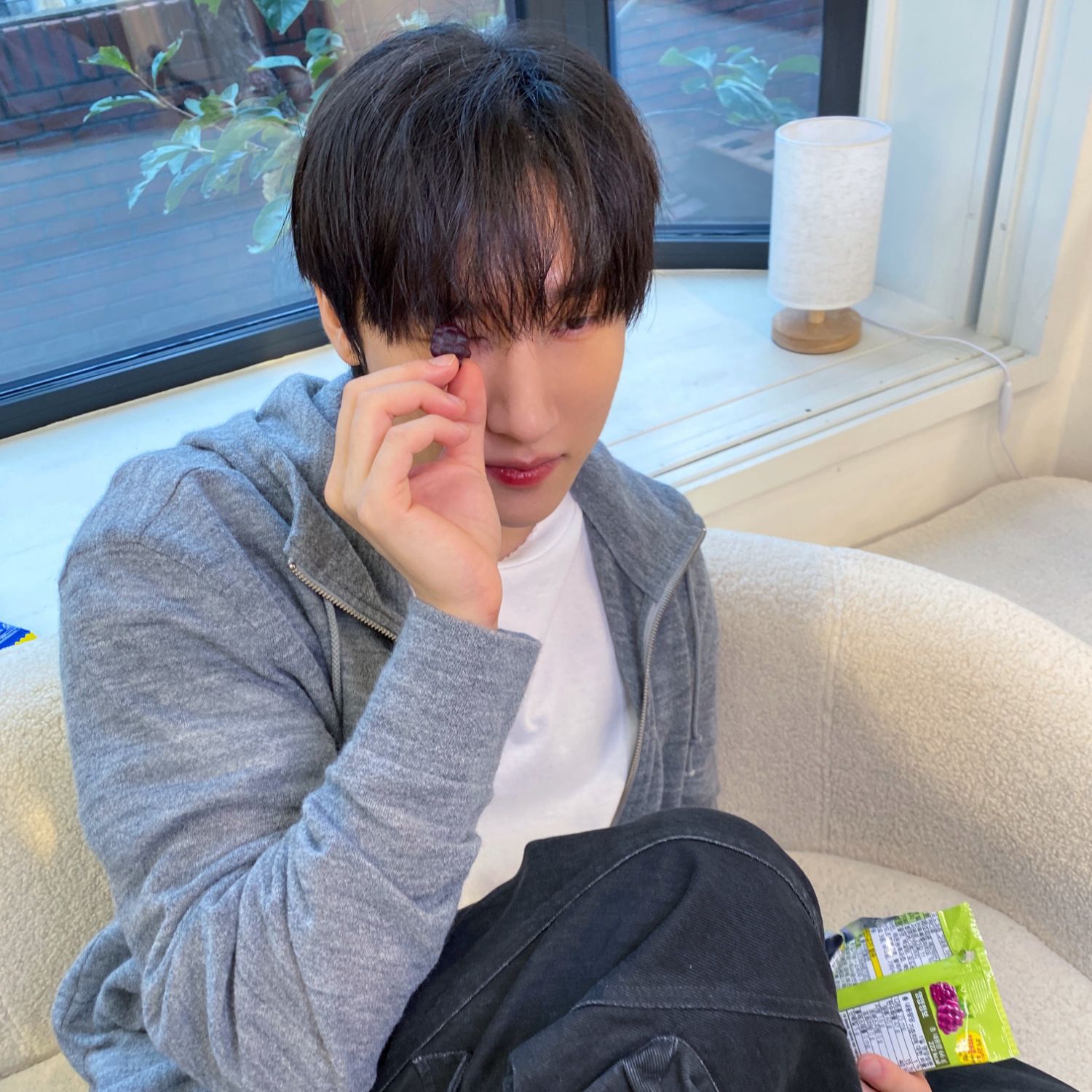 Foto aktivitas terbaru MONSTA X