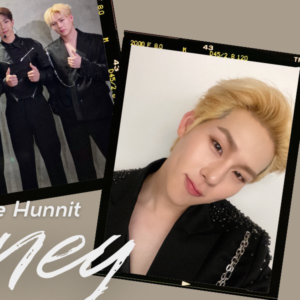 Latest photo of Joohoney (MONSTA X)