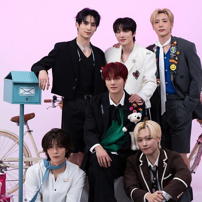 Latest photo of SF9