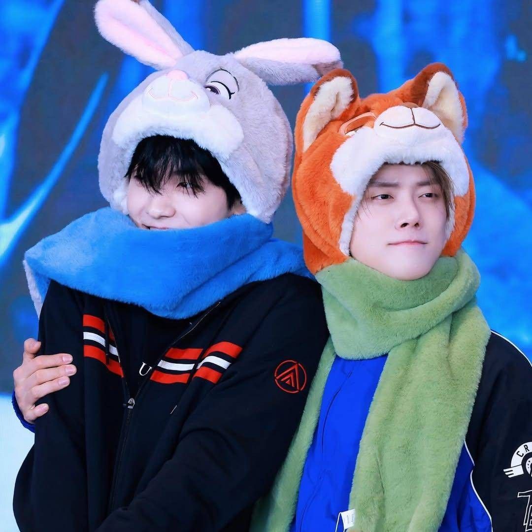 Recent activity shot of Yeonjun (TOMORROW X TOGETHER)