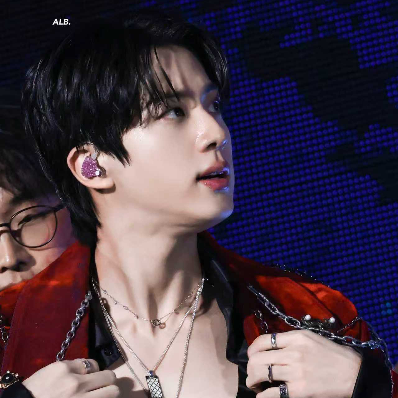 진 (방탄소년단) 팬이 찍은 순간