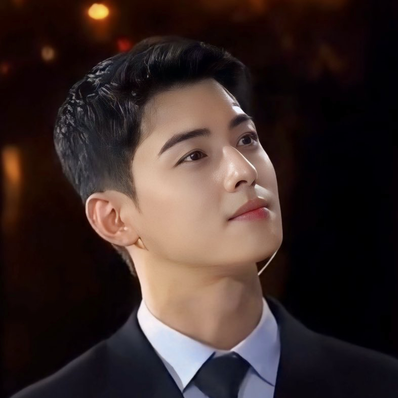 チャ･ウヌ (ASTRO)の舞台裏ショット