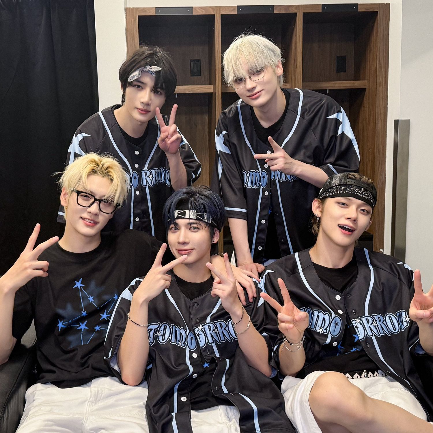Latest photo of TOMORROW X TOGETHER