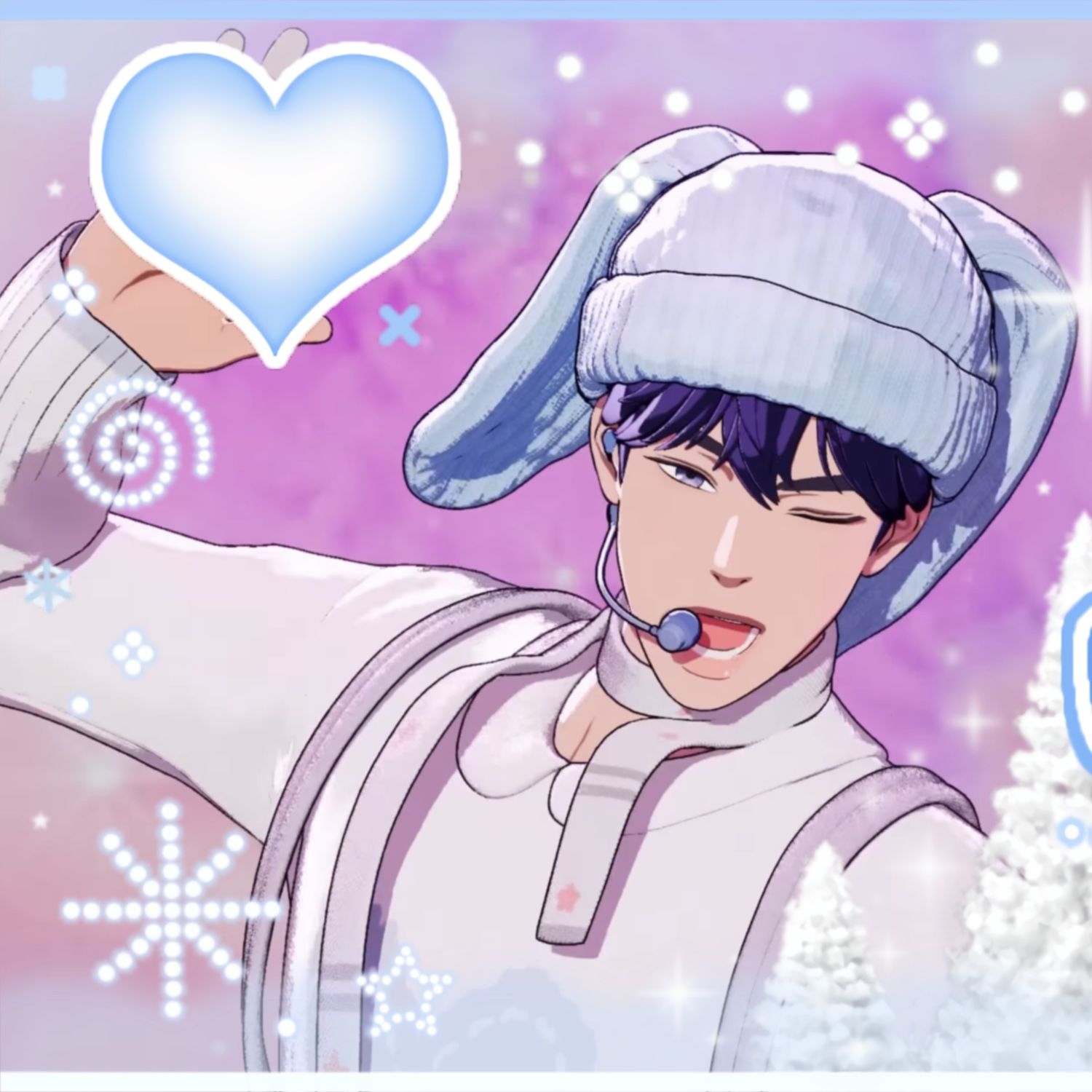 Latest photo of Yejun (PLAVE)