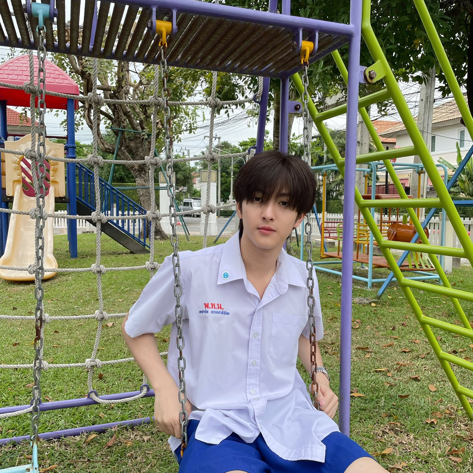 Behind-the-scenes cut of Copper (BUS)