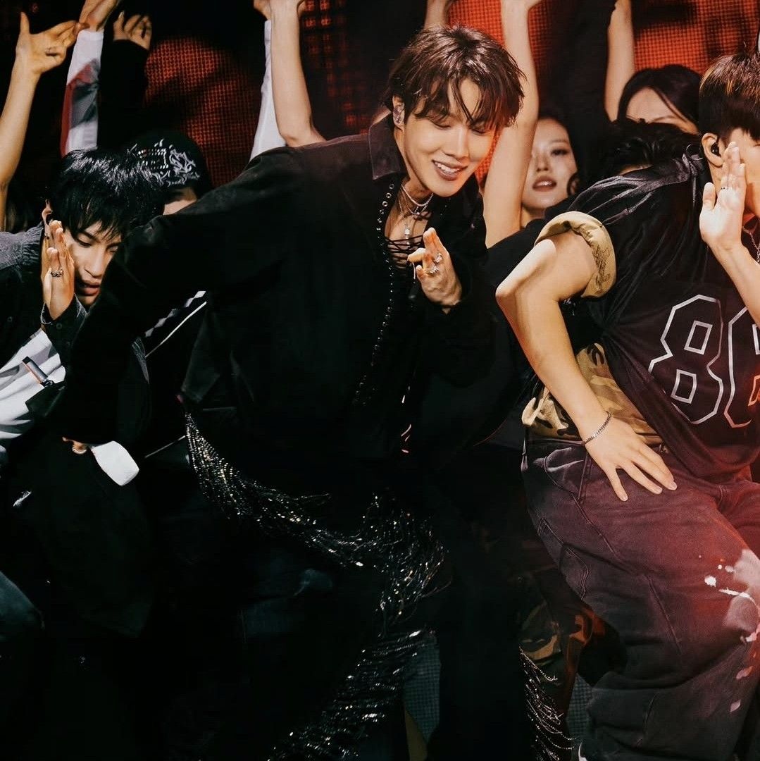 Latest photo of j-hope (BTS)