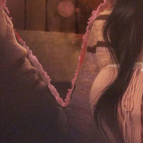 A moment captured by Irene (Red Velvet)'s fan