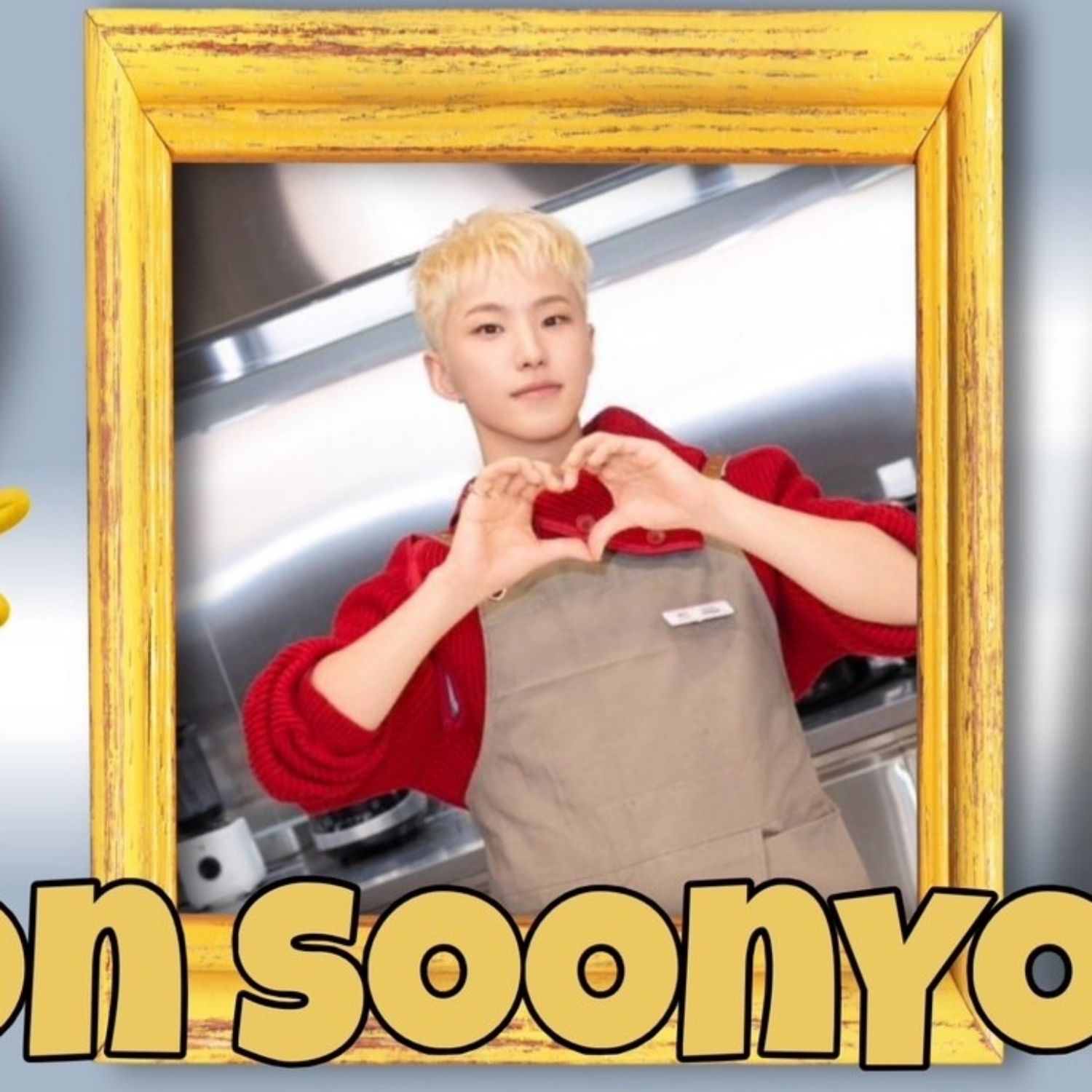 Recent activity shot of Hoshi (SEVENTEEN)