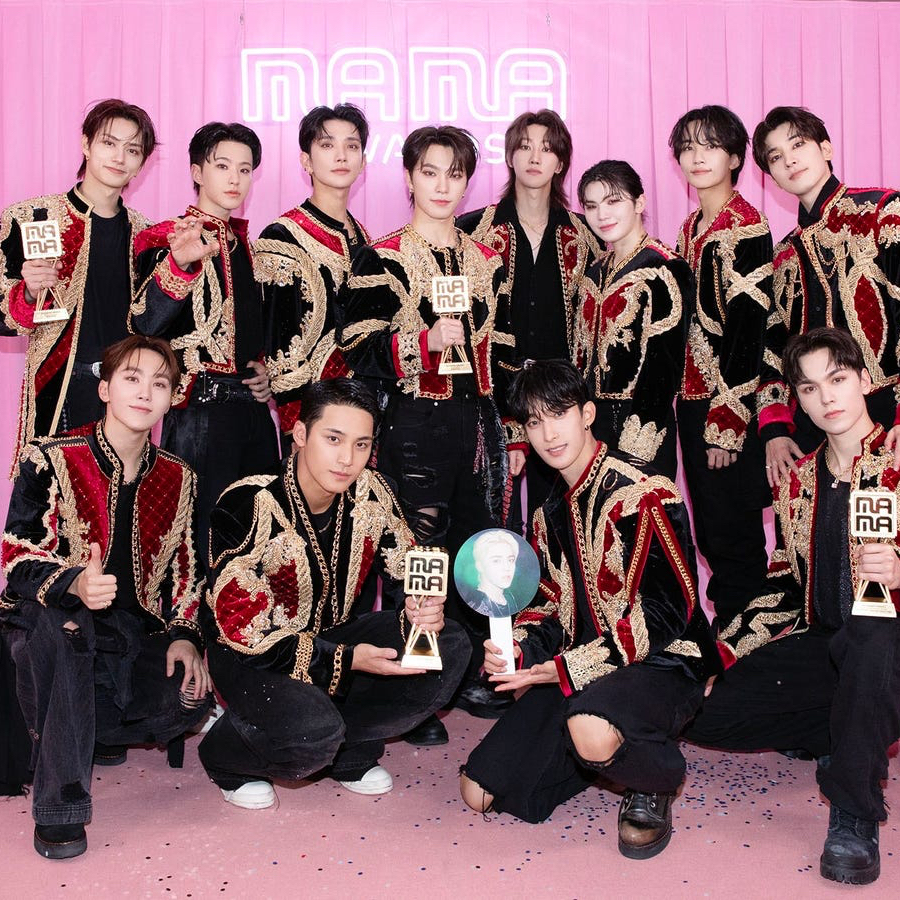 세븐틴 최근 활동샷