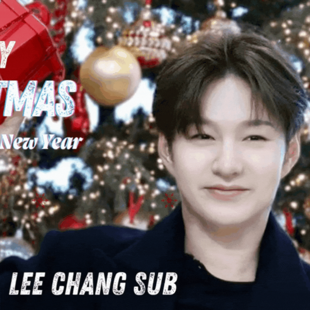 Recent activity shot of Lee Changsub (BTOB)