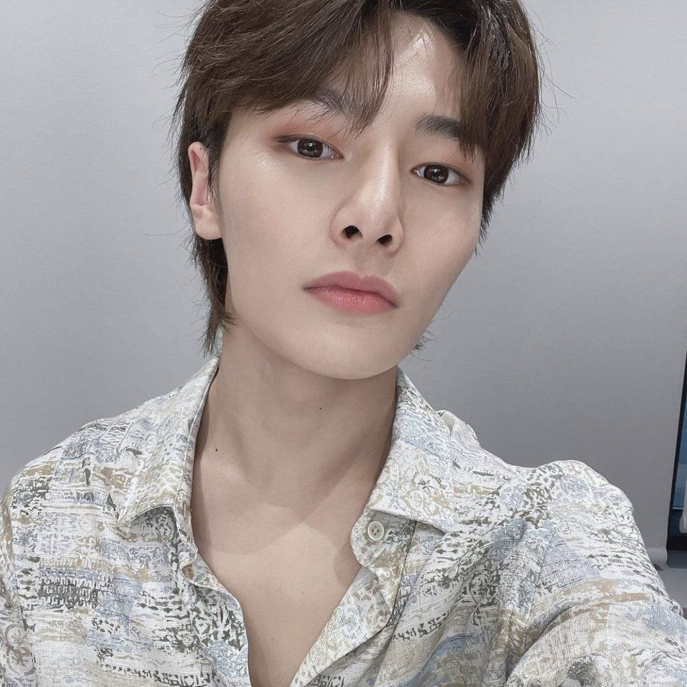 Behind-the-scenes cut of I.N (Stray Kids)