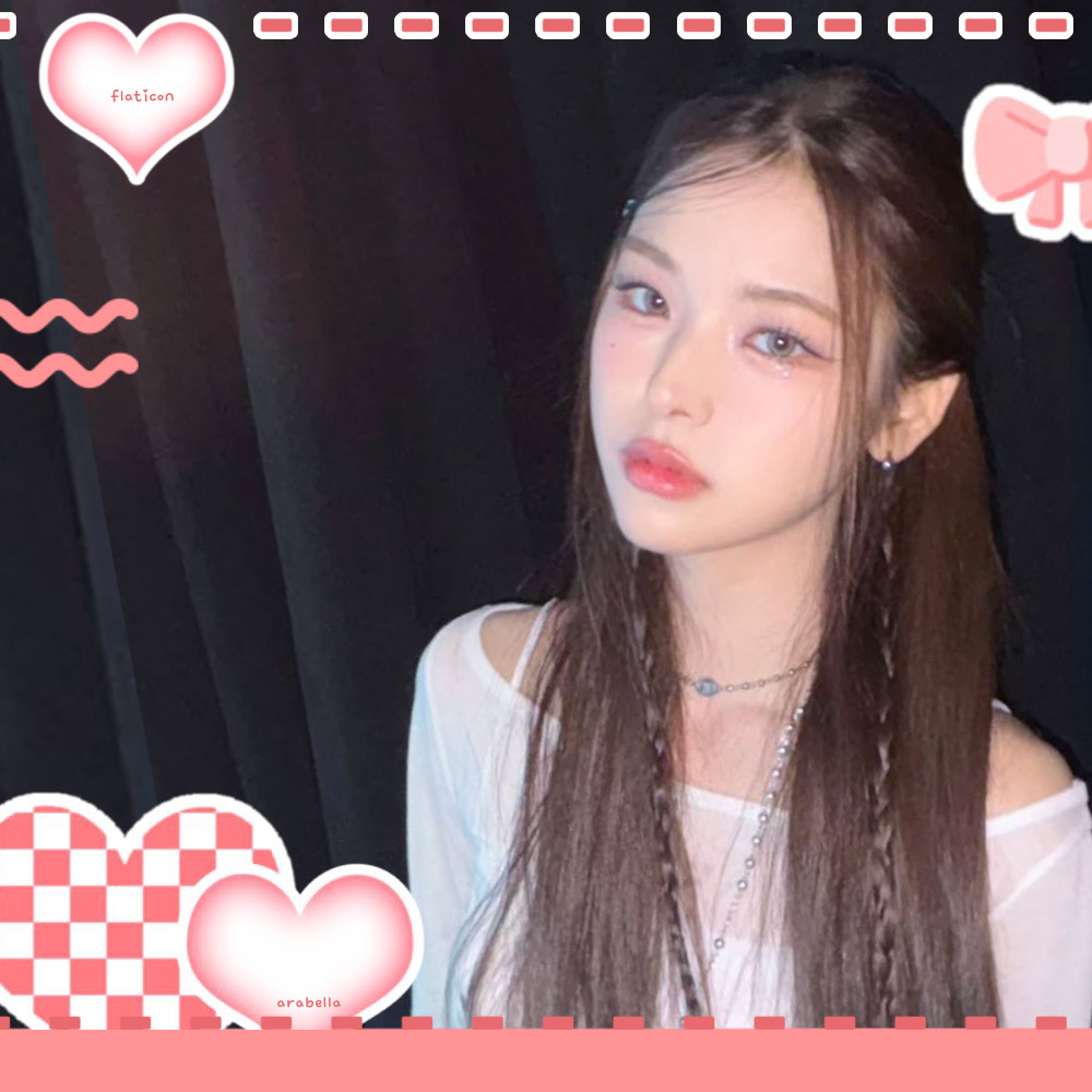 Behind-the-scenes cut of Mai (izna)
