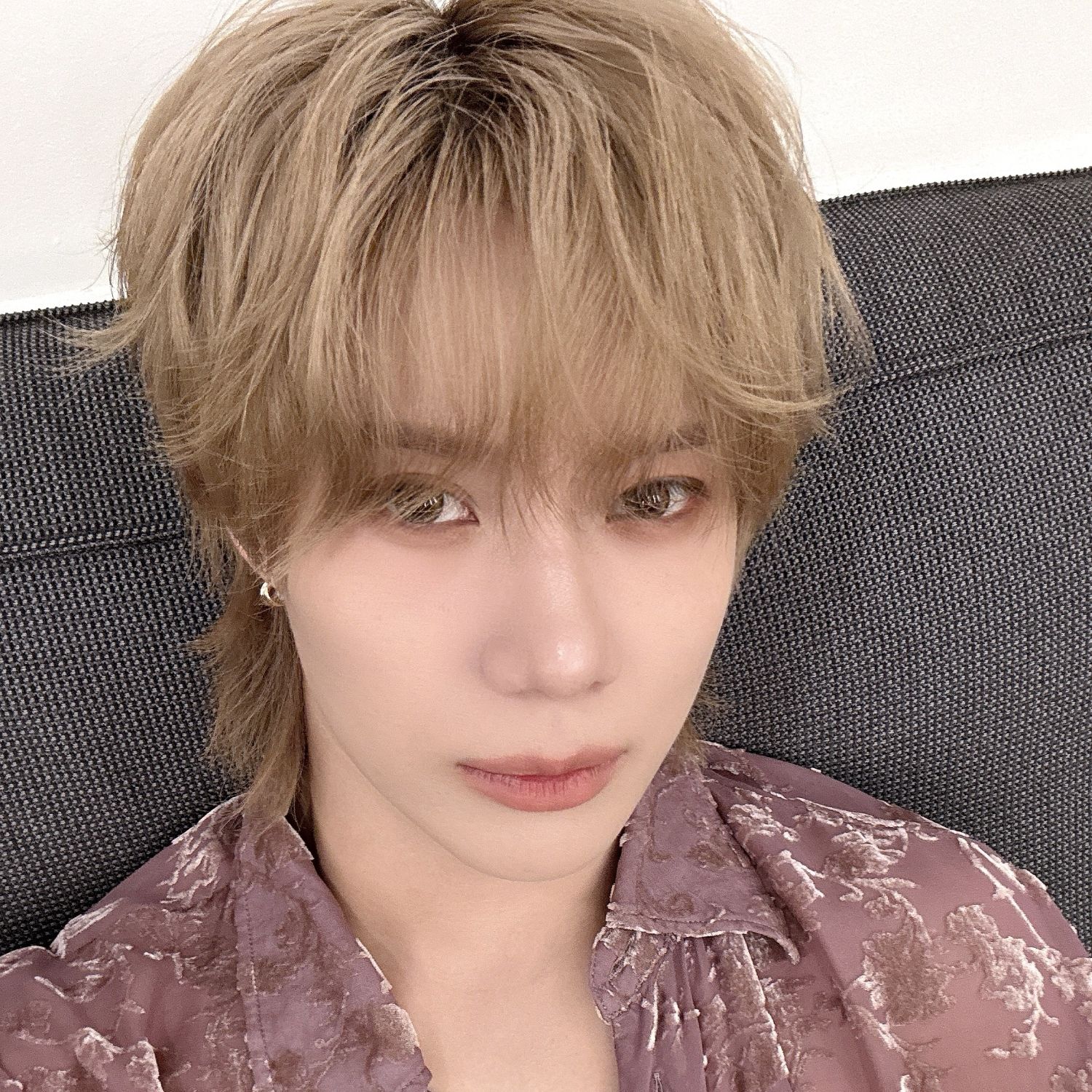Latest photo of Taemin (SHINee)