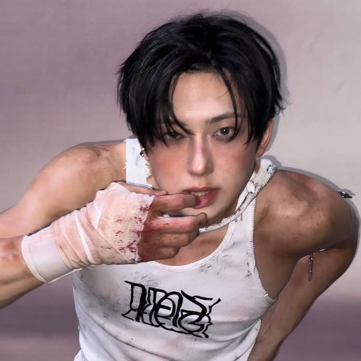 Behind-the-scenes cut of Fuma (&TEAM)