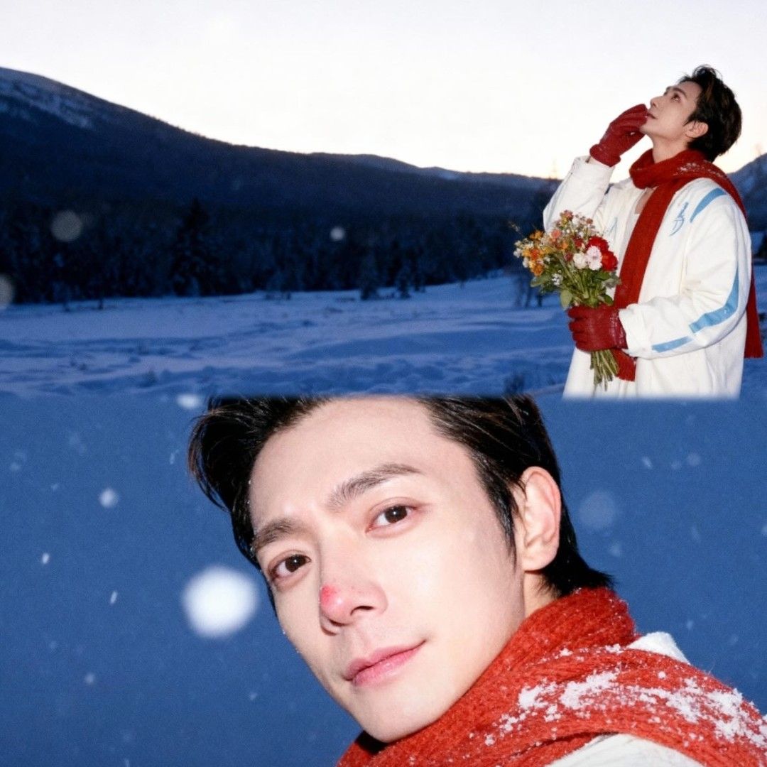 ドンヘ (Super Junior)の舞台裏ショット