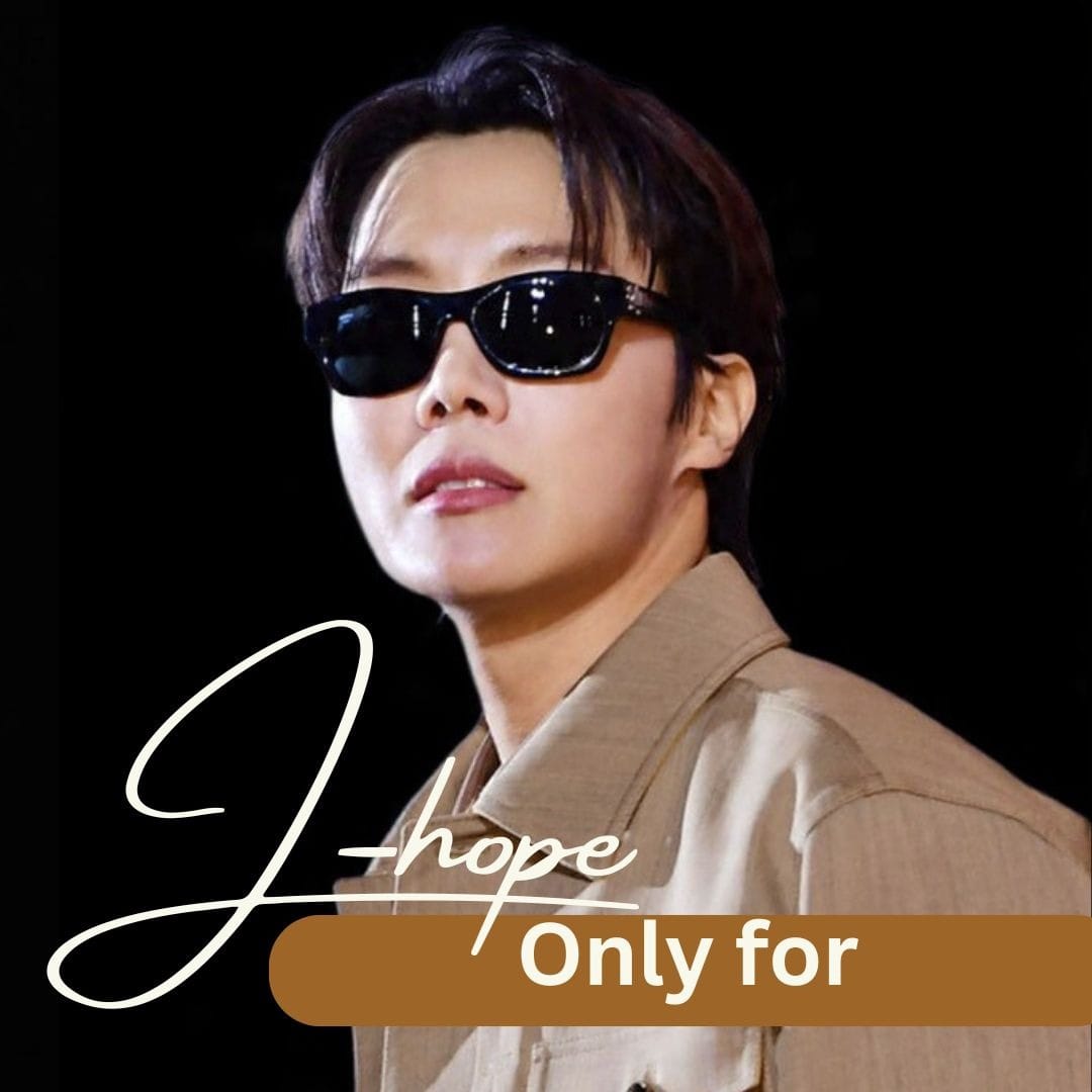 Recent activity shot of j-hope (BTS)