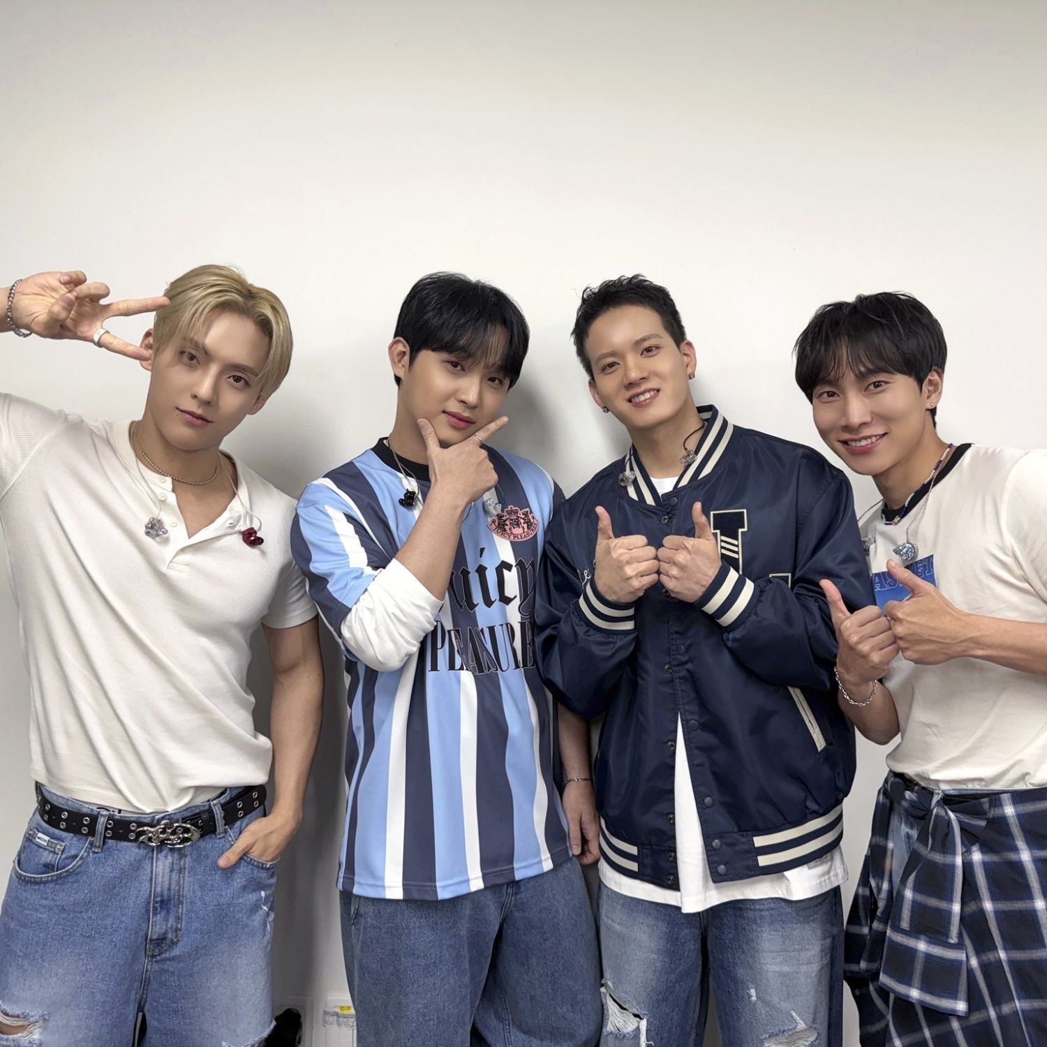 비투비 최근 활동샷