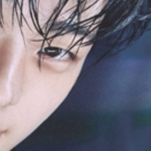 Momen yang diabadikan oleh penggemar Kim Junmin (WHIB)