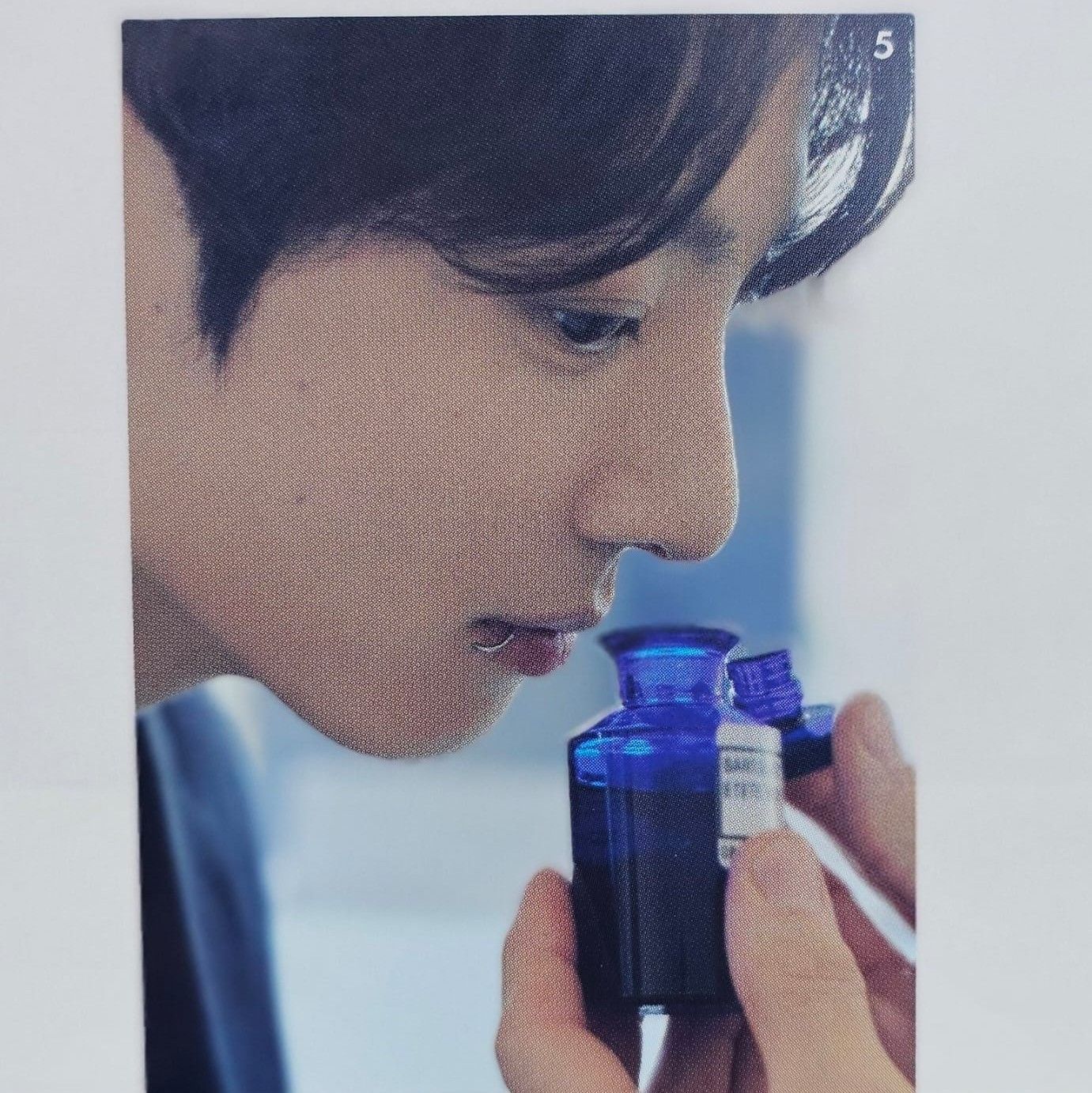 Foto aktivitas terbaru Jungkook (BTS)