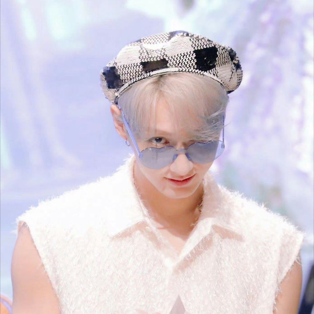 Recent activity shot of Jun (SEVENTEEN)