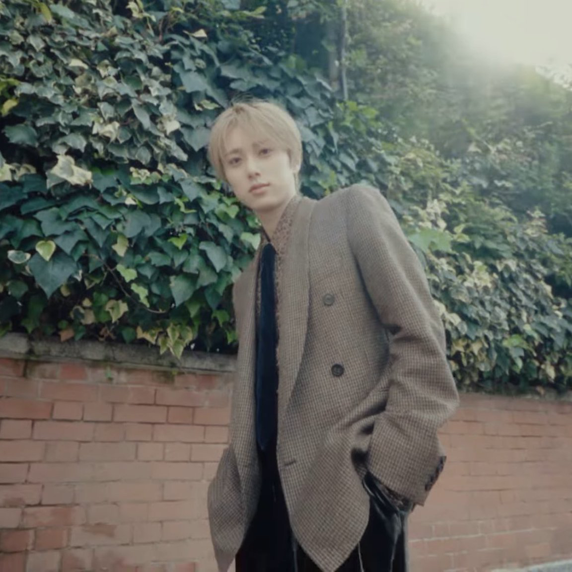 Recent activity shot of Ozaki Takumi (INI)