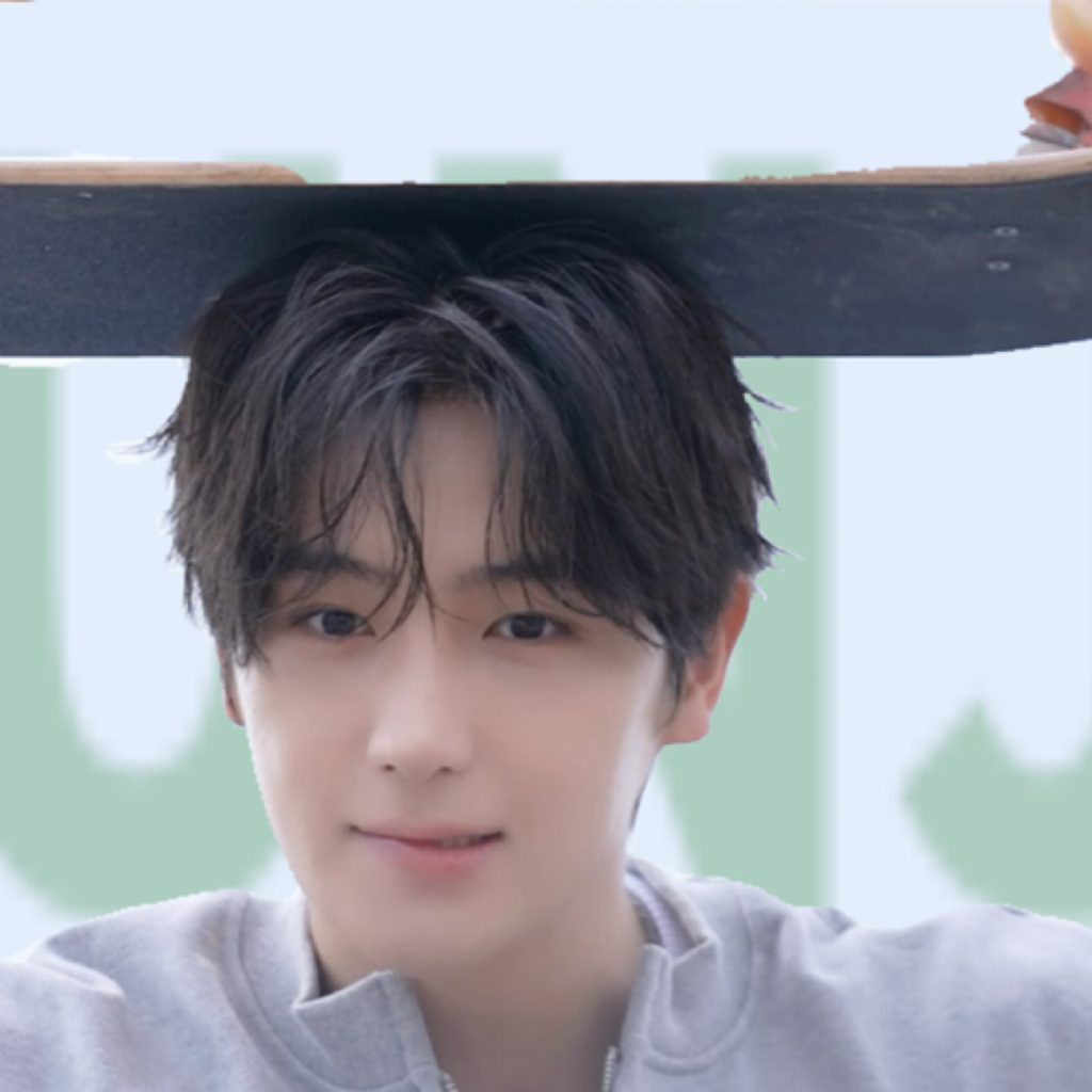 A moment captured by Hyunjae (THE BOYZ)'s fan