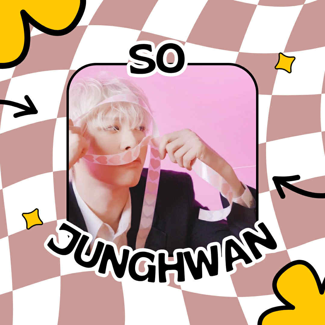 A moment captured by So Junghwan (TREASURE)'s fan