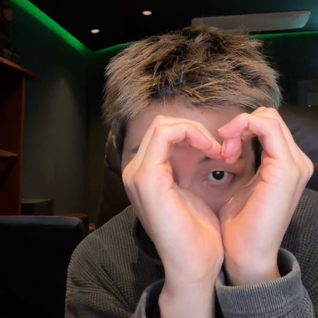 A moment captured by RM (BTS)'s fan