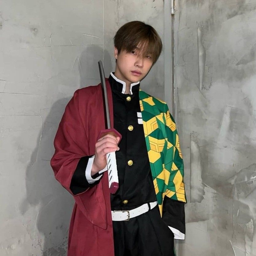 Recent activity shot of JAY (iKON)