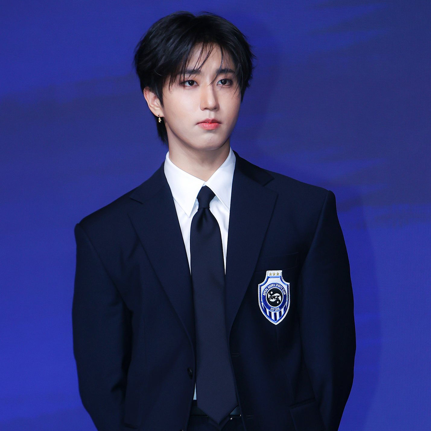 Behind-the-scenes cut of HAN (Stray Kids)