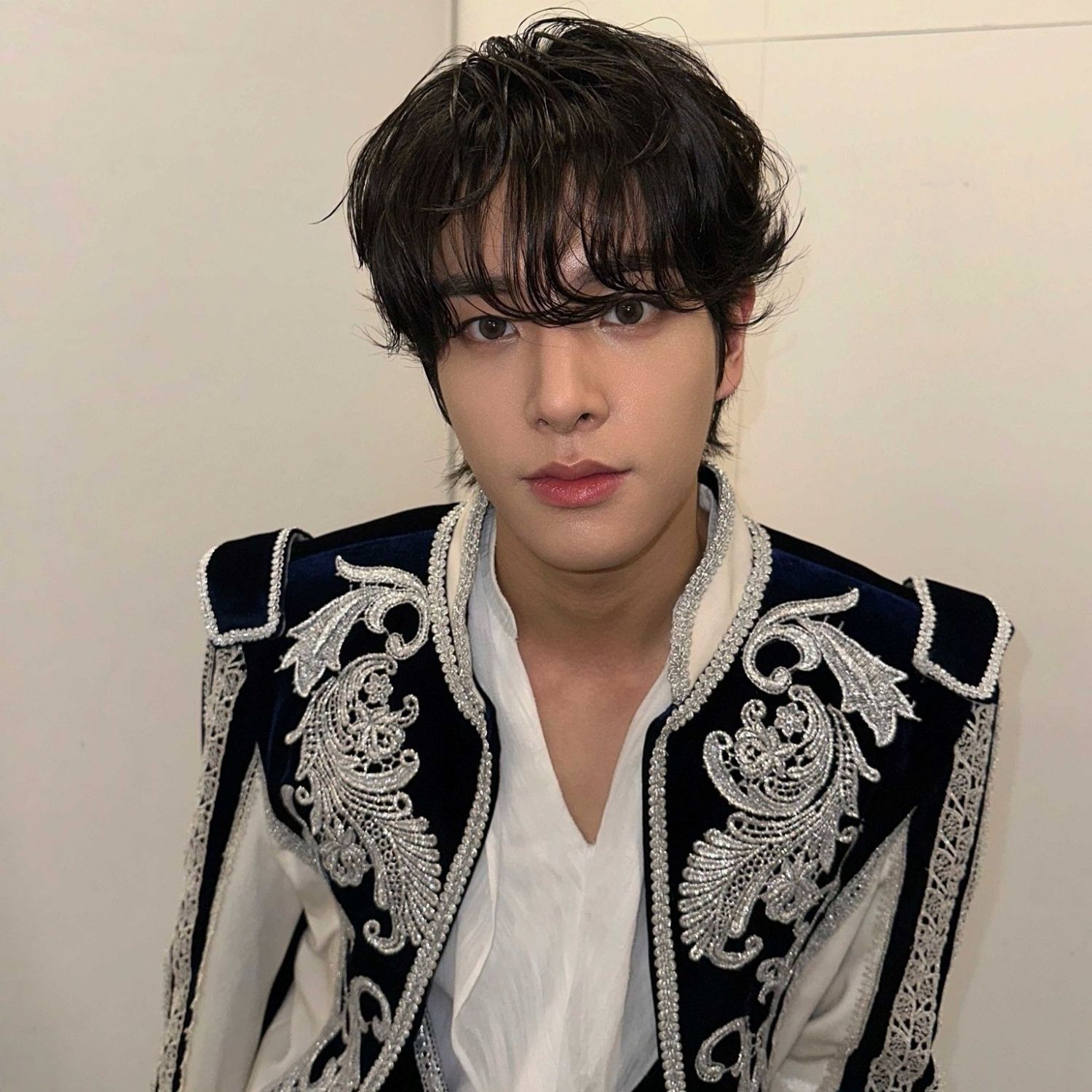 Behind-the-scenes cut of Jake (ENHYPEN)