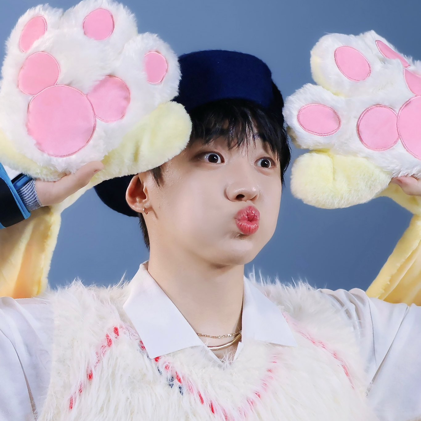 Behind-the-scenes cut of Jaechan (DKZ)