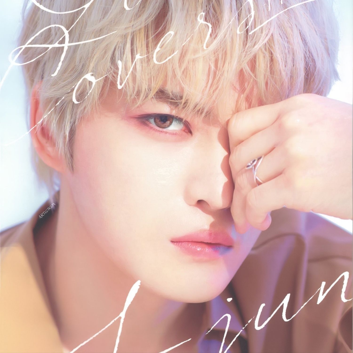 Recent activity shot of Kim Jaejoong (JX)
