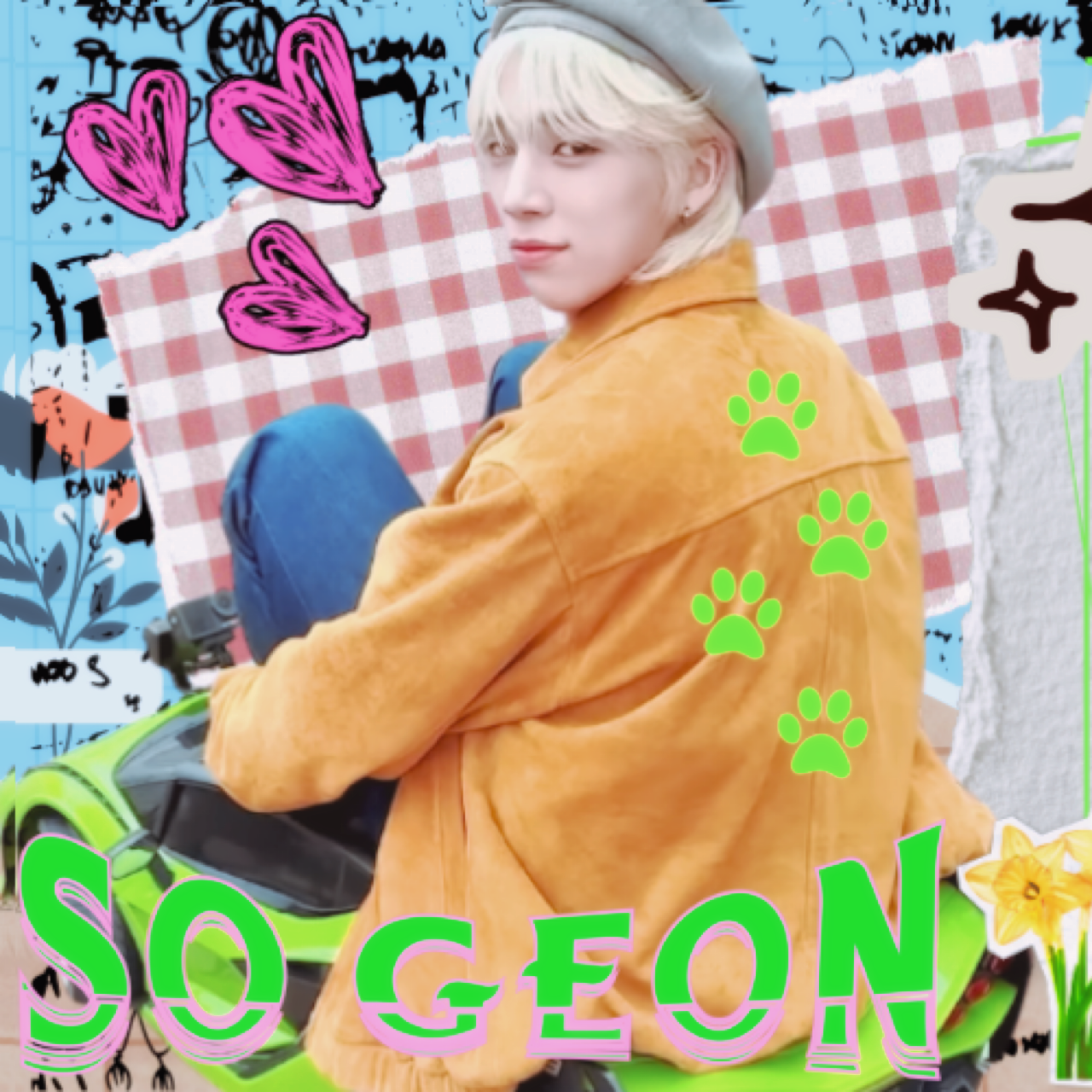 Latest photo of So Geon (NEXZ)