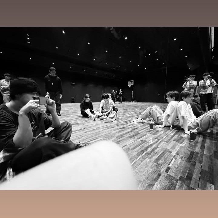 제이홉 (방탄소년단) 최근 활동샷