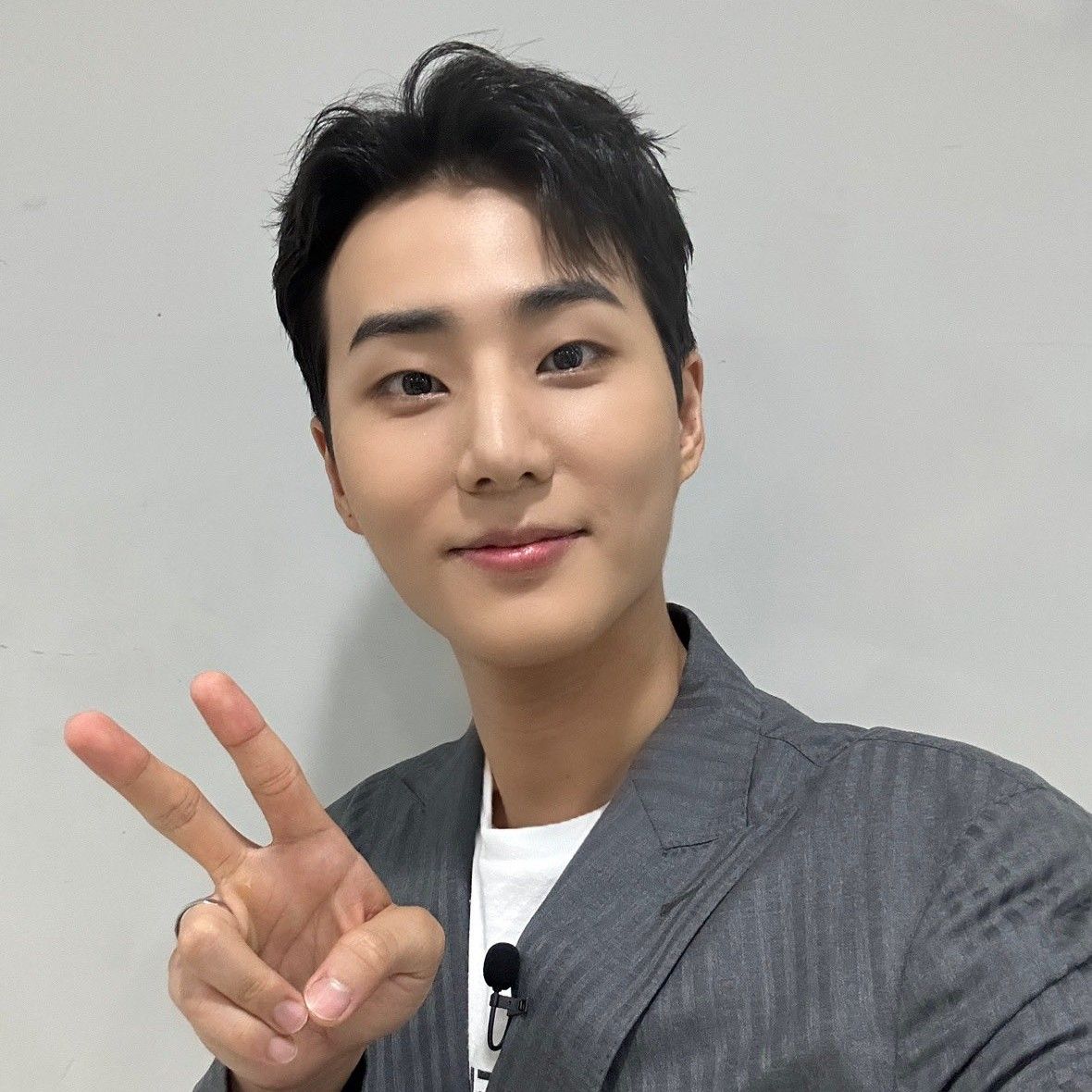 A moment captured by Young K (DAY6)'s fan