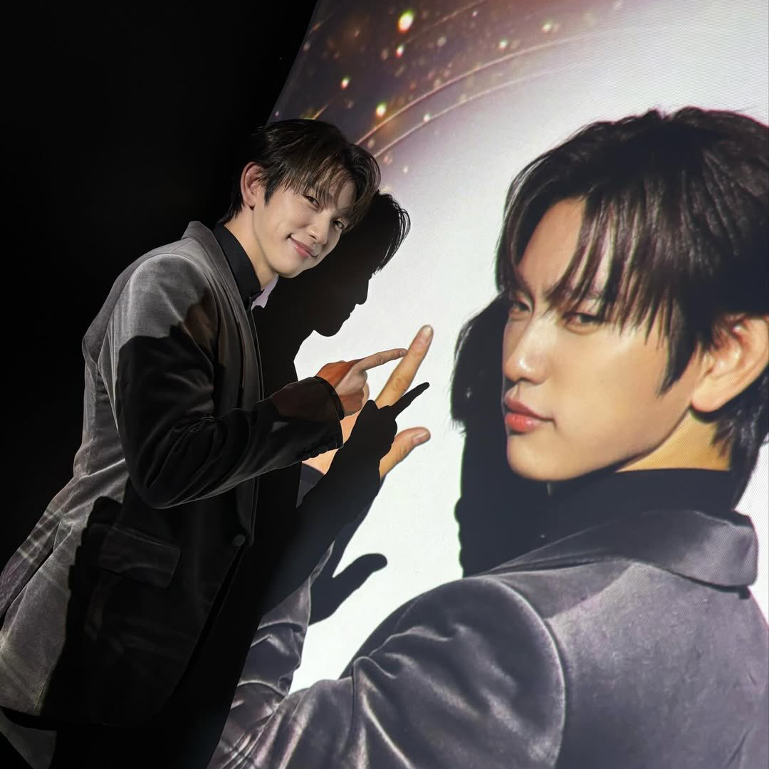 GOT7ファンが撮った瞬間