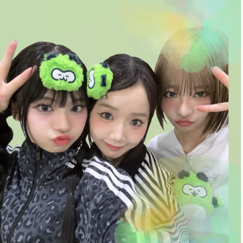村上璃杏 (ME:I)ファンが撮った瞬間
