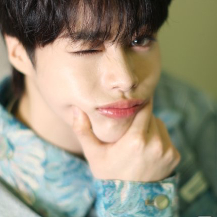 Potret di balik layar Hanbin (TEMPEST)