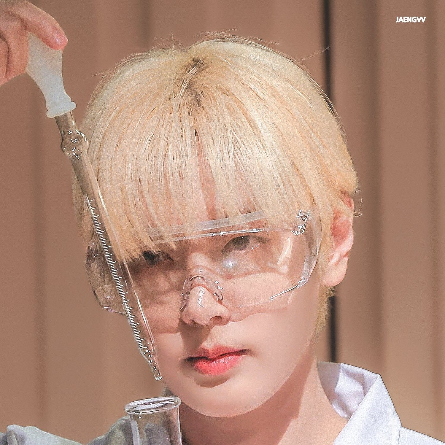 Recent activity shot of Jaeyoon (SF9)