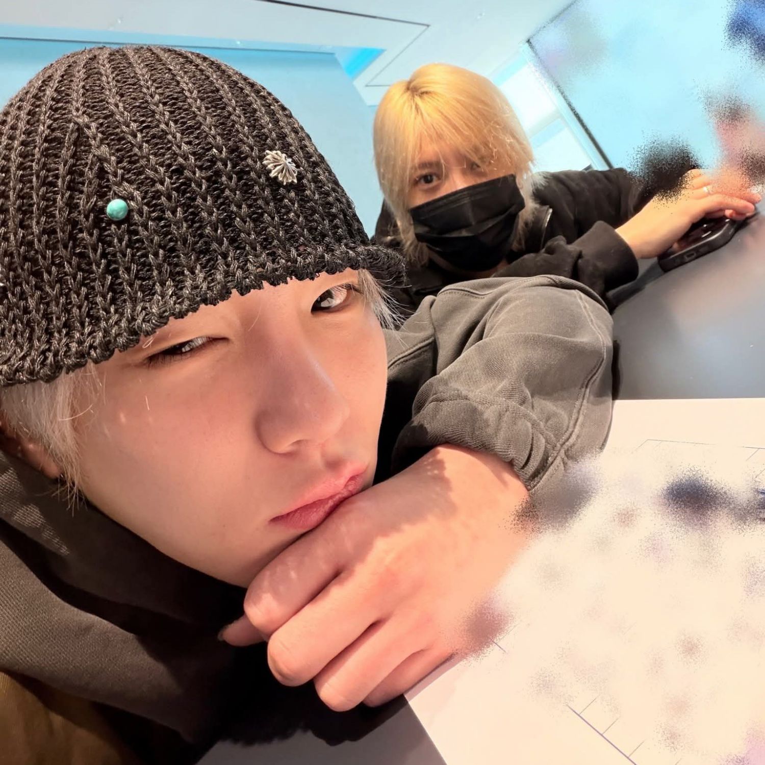 Latest photo of Key (SHINee)