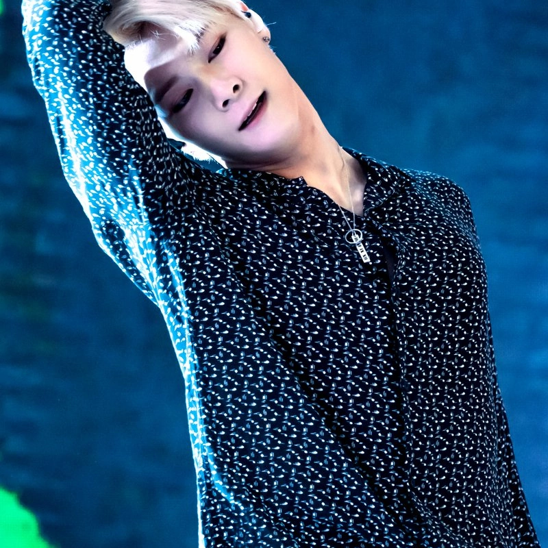Behind-the-scenes cut of Moonbin (ASTRO)
