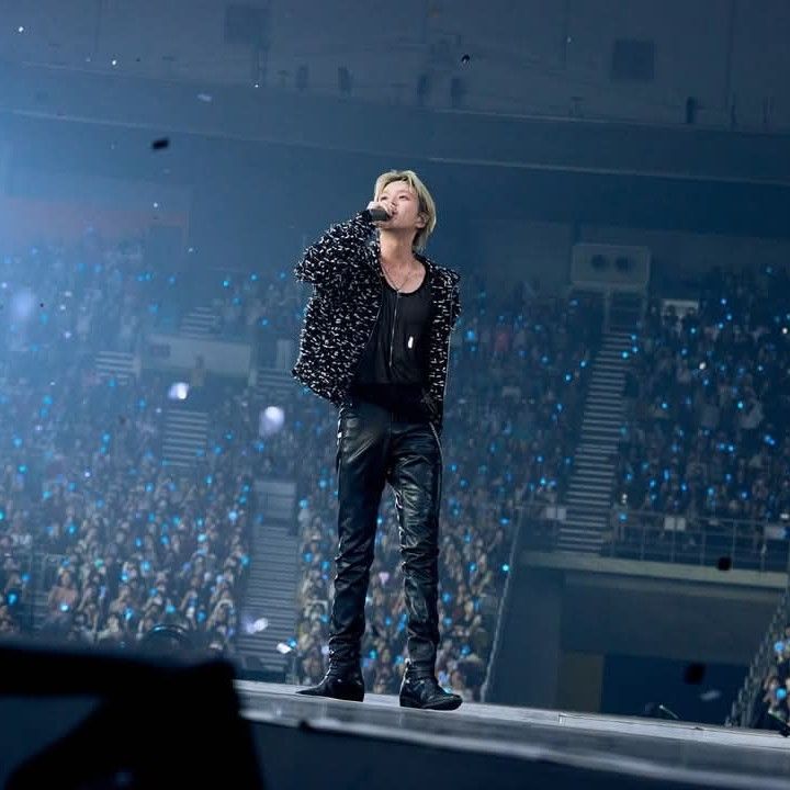 Behind-the-scenes cut of Asahi (TREASURE)