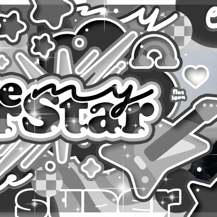 A moment captured by Chen Kaiwen's fan