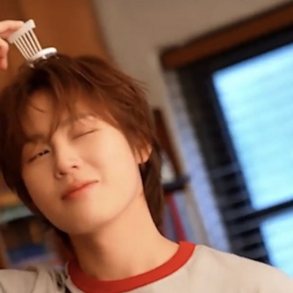 하성운 팬이 찍은 순간