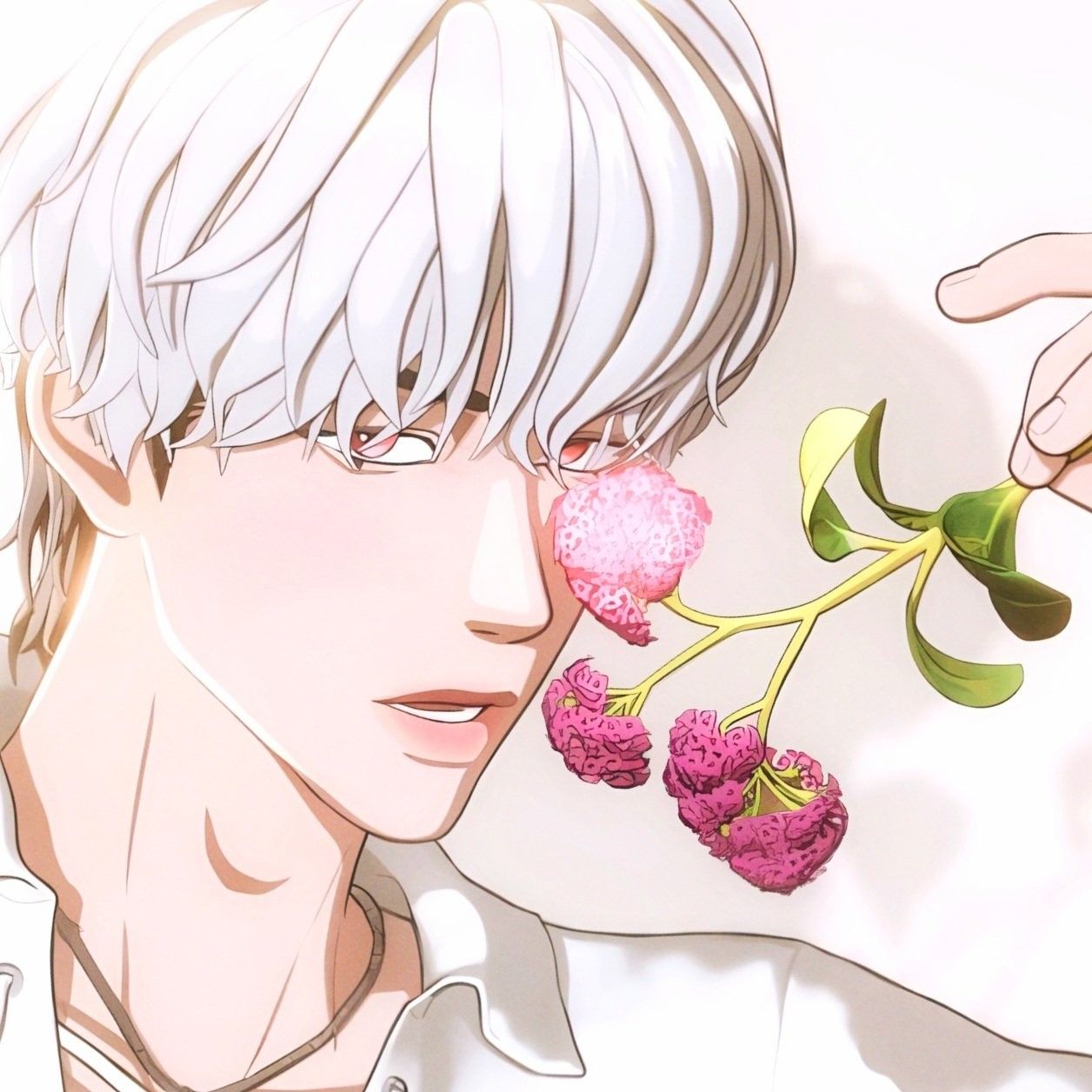 银虎 (PLAVE)的幕后花絮